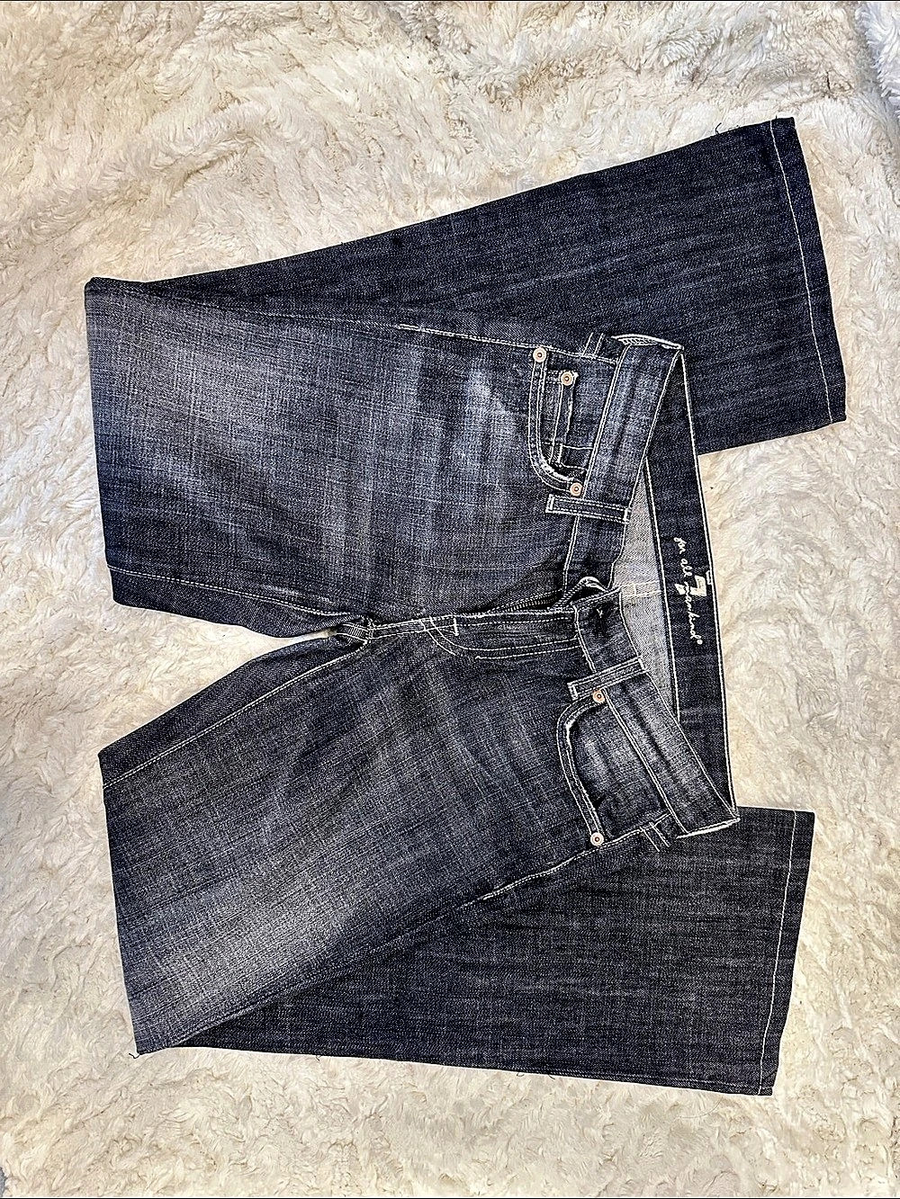 Lucky Brand Easy Rider Bootcut Jeans Waist 26